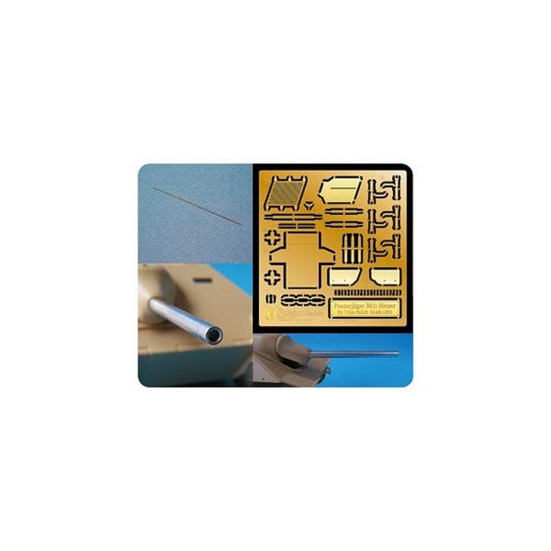 1/35 Hetzer Detail Up Value Set