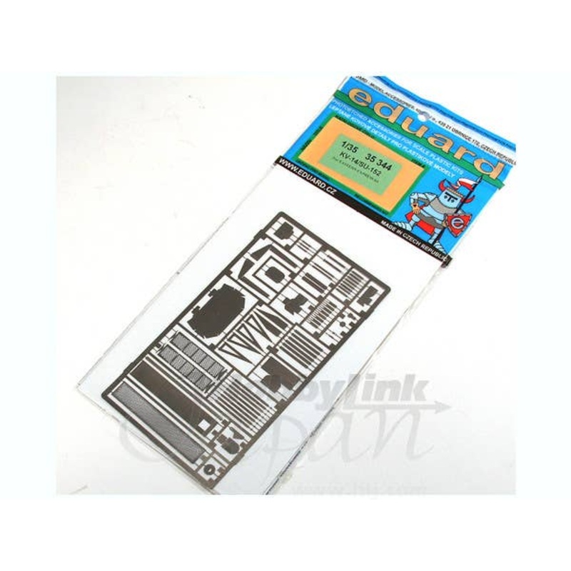 1/35 KV-14/SU-152 (for Eastern Express)