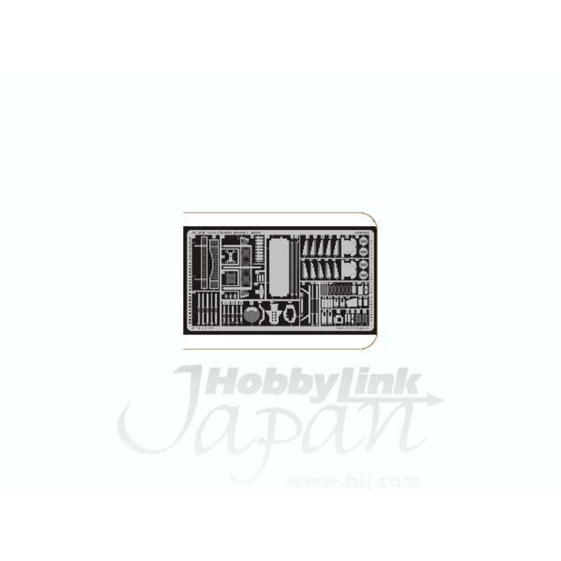 1/35 M24 Chaffee PE Set (for Italeri)
