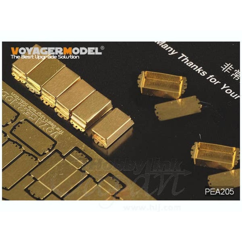 1/35 Modern Russian AFV ERA Bricks (210pcs)