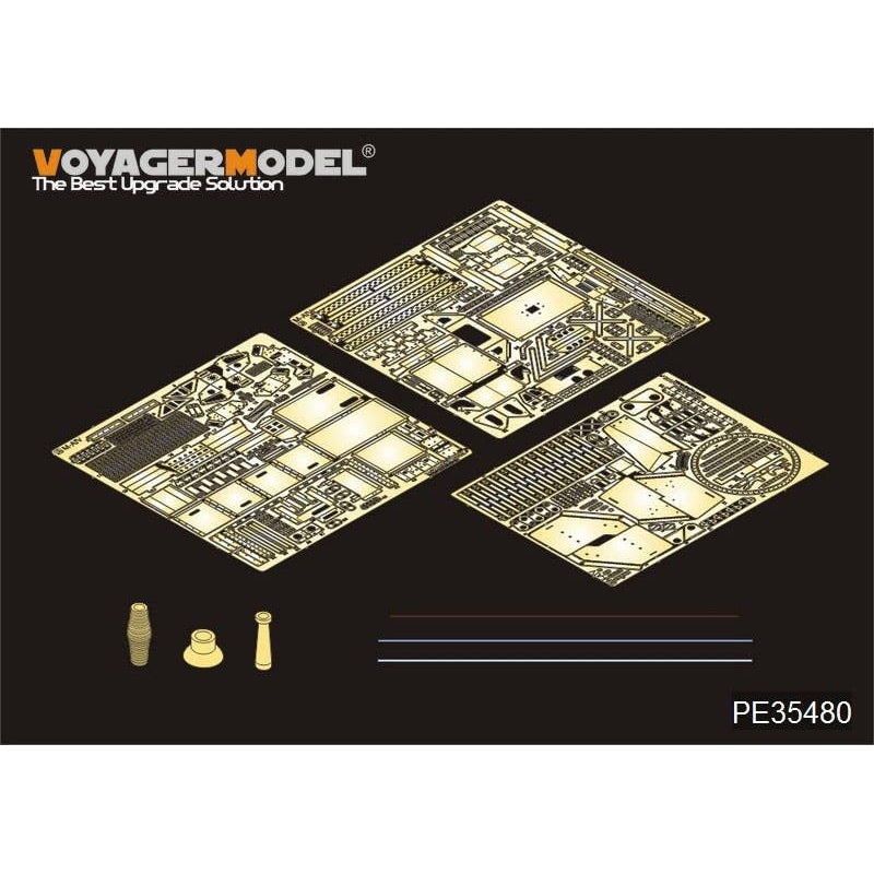 1/35 Modern US M-ATV MRAP Basic (For KINETIC Model)