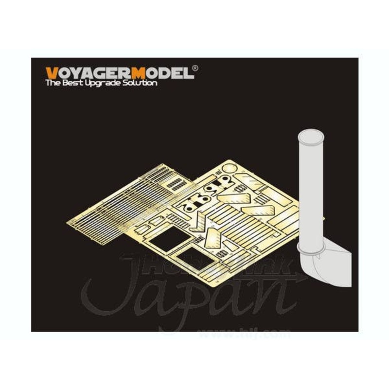 1/35 Modern USMC M1A1 Snorkel Set (General Purpose)
