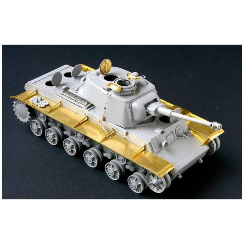 1/35 Pz.Kpfw KV-1 756 R (for Trumpeter)
