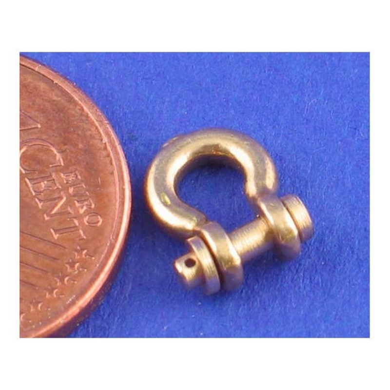 1/35 Shackle for Russian Tanks KV-I KV-II JS-II (4 units)