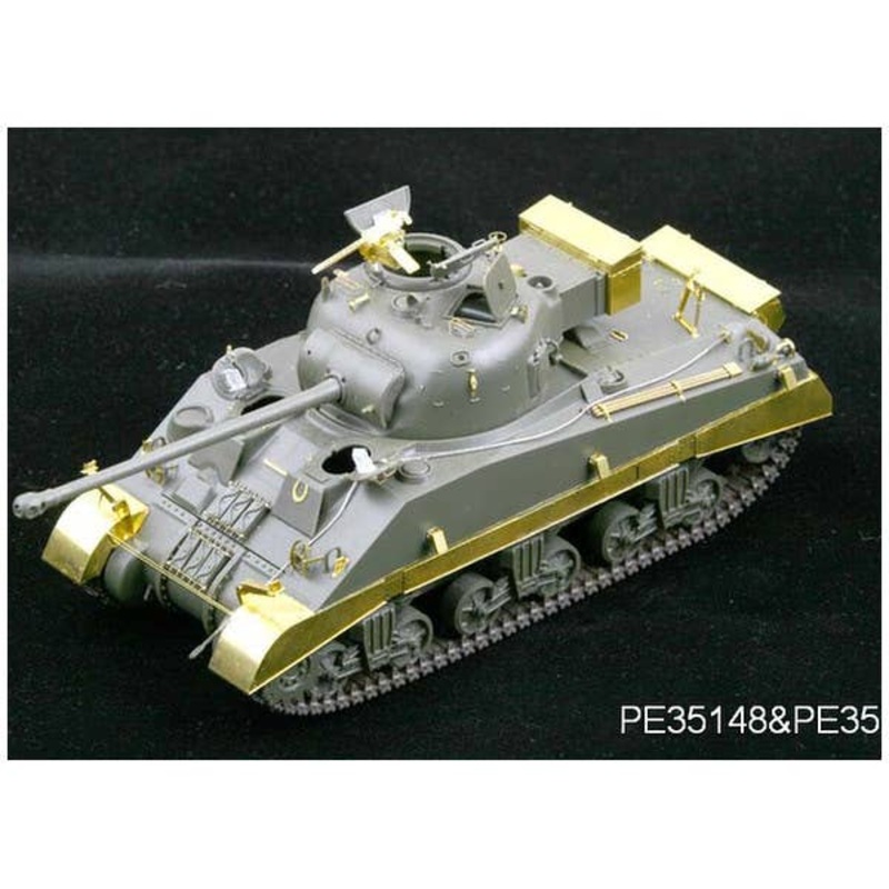 1/35 Sherman VC Firefly (for Tasca & Dragon)