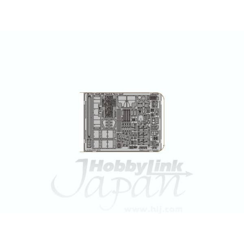 1/35 StuG.III Ausf.G New Tooling (for Dragon)