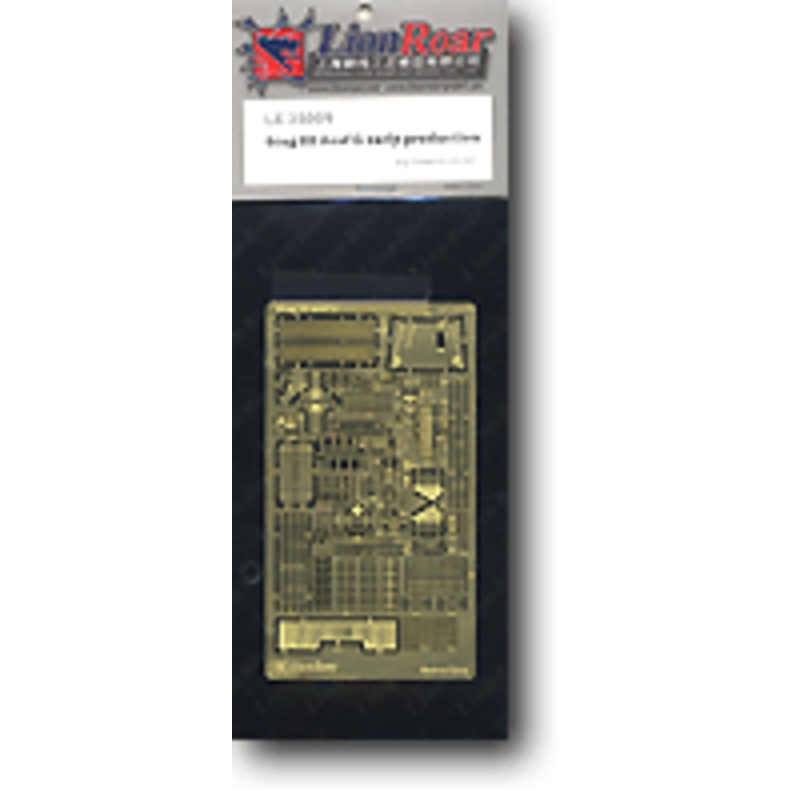 1/35 Stug III Ausf.G Photo-Etched