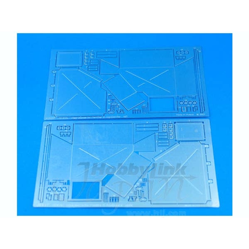1/16 Panther G Vol.5 Rear Tool Boxes
