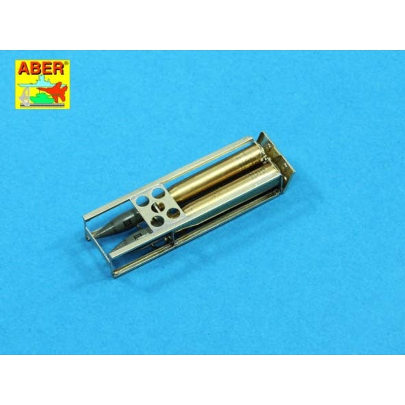 1/16 Pz.Kpfw. IV, Ausf.H Vol.16B Ammo Stowage Rack Type B for Trumpeter