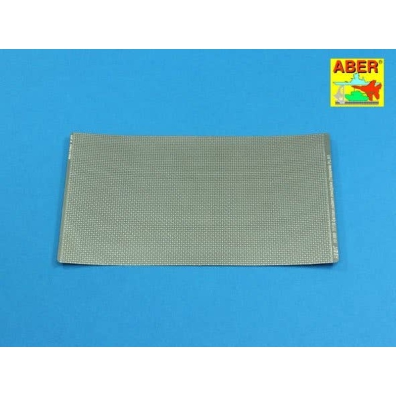 1/16 WWII German Pattern Treadplate (For Trumpeter Pz. IV)