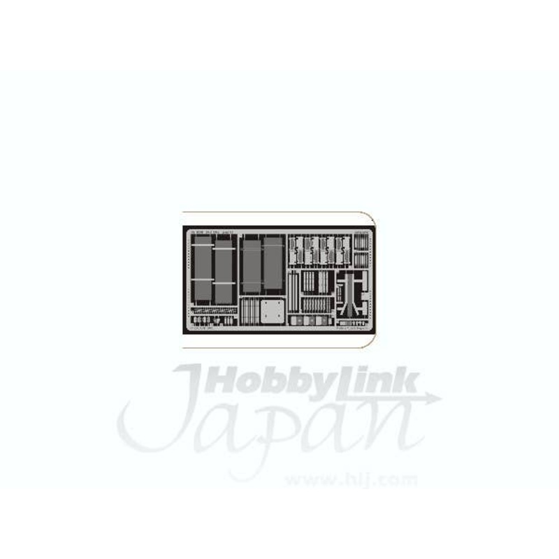 1/35 B-1 Bis Photo-Etched Parts (for Tamiya) 35282