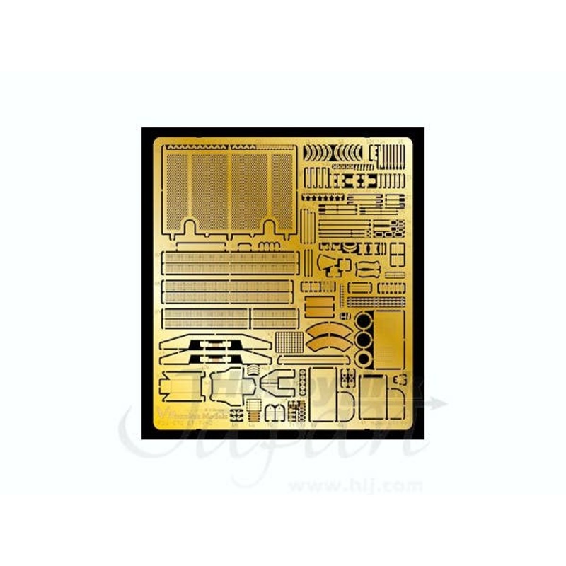 1/35 BT-7 / BT-42 PE Parts Set