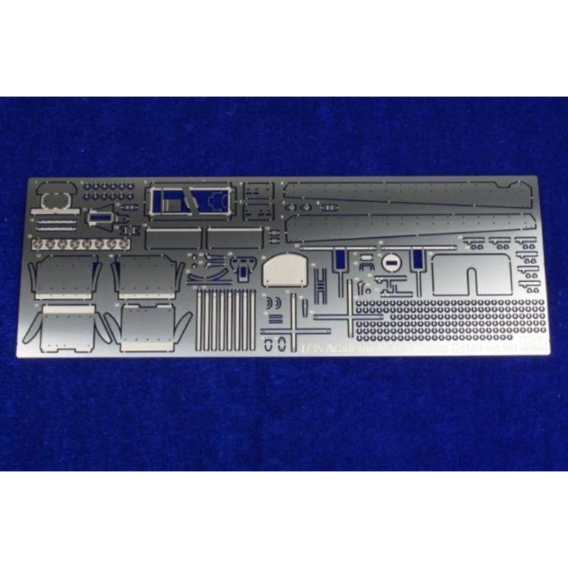 1/35 M50A1 Ontos Detail-Up Etched Parts for Academy