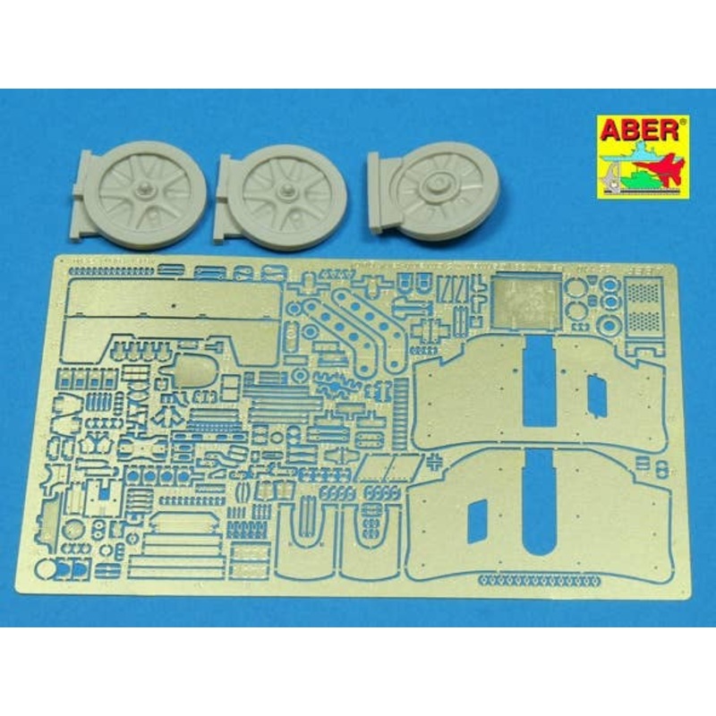 1/35 PaK 97/38 German 7.5cm A/T Gun (+ Resin Parts) (For Dragon)