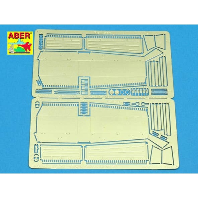 1/35 Stowage Boxes For M8/20