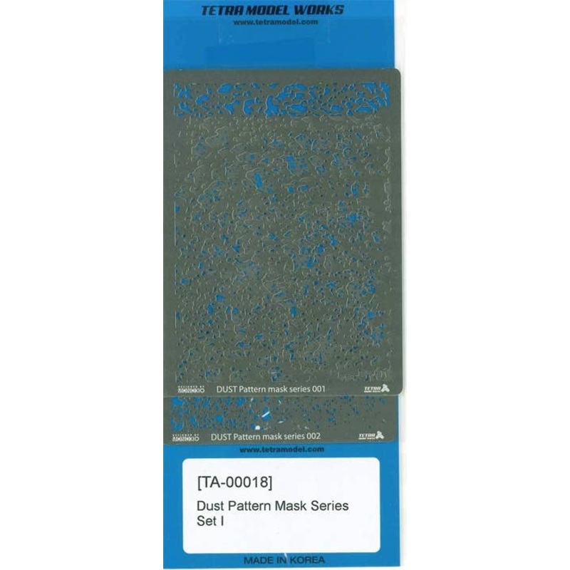 Dust Pattern Mask Set I