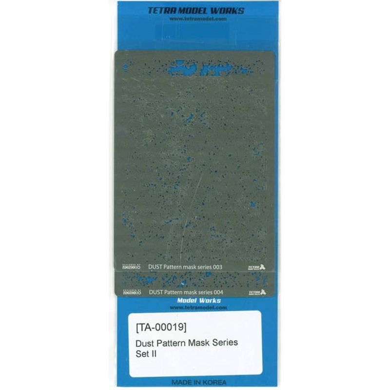 Dust Pattern Mask Set II