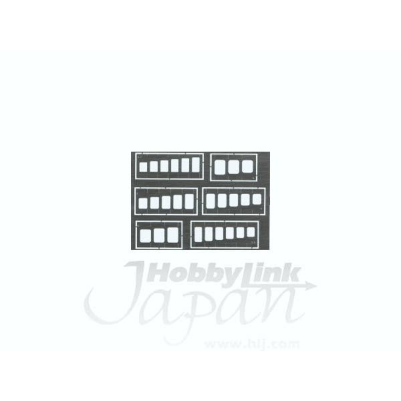Oblong & Square Stencils