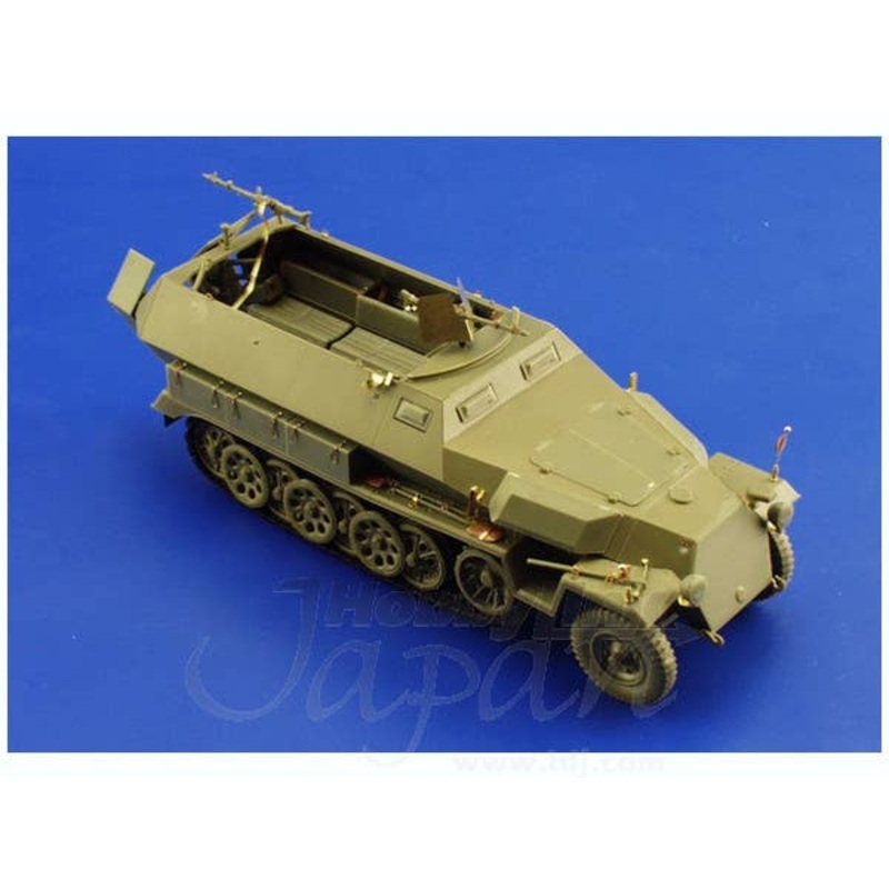 Sd.Kfz.251/1 Ausf.C (for AFV)