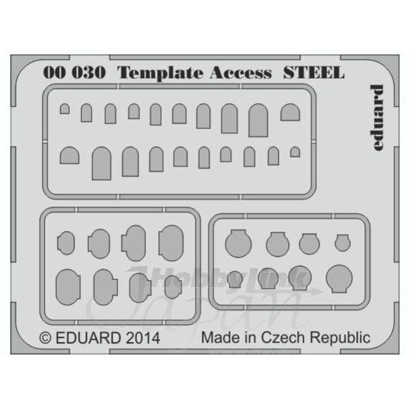 Template Access STEEL