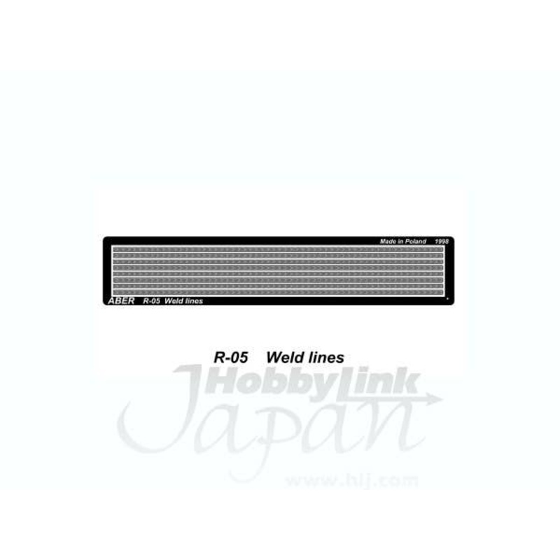 Weld Lines