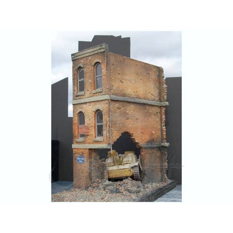 1/35 Brick Ruins