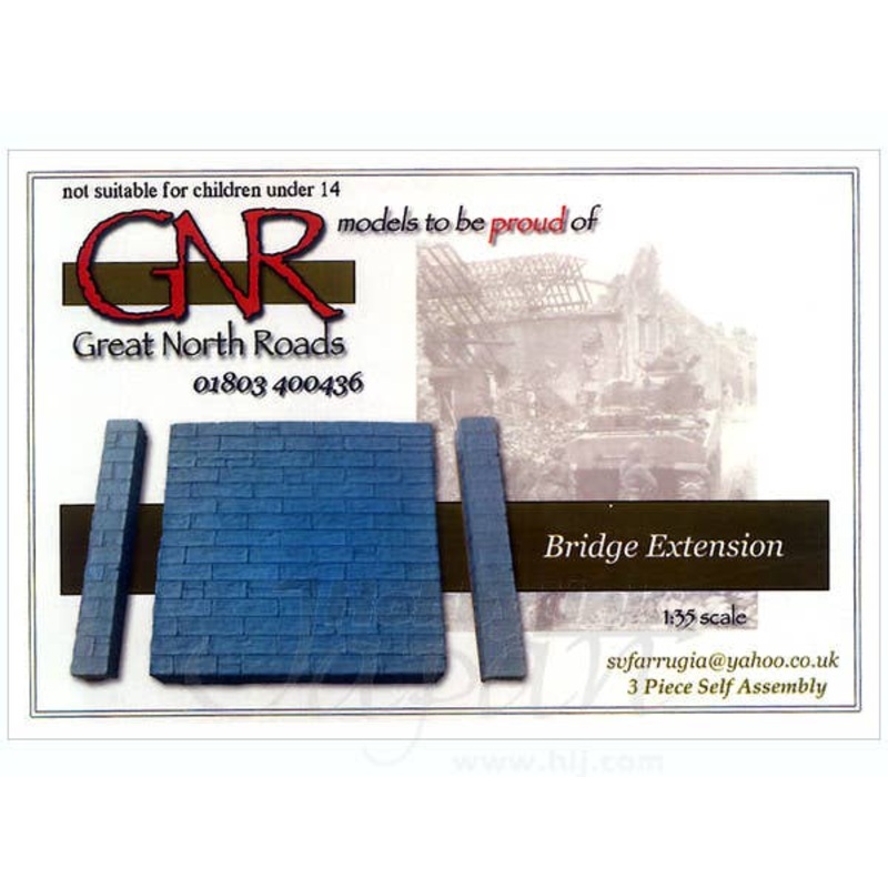 1/35 Bridge Extension