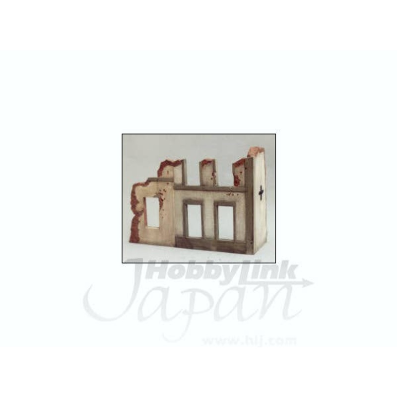 1/35 French House Ruin