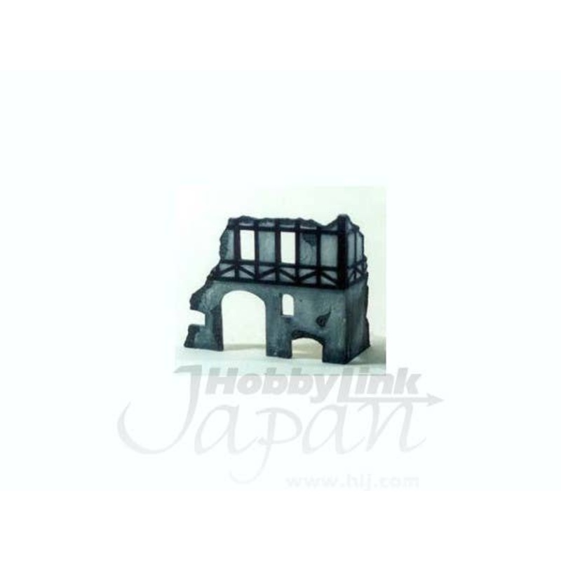 1/35 German House Ruin