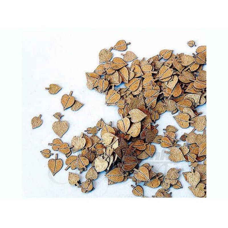 1/35 Leaves Linden Brown