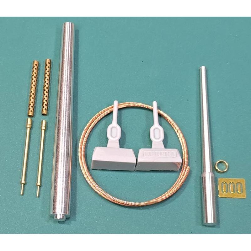 1/35 M3 Lee & Grant Upgrade Kit #3 (for MiniArt 35214/35287)