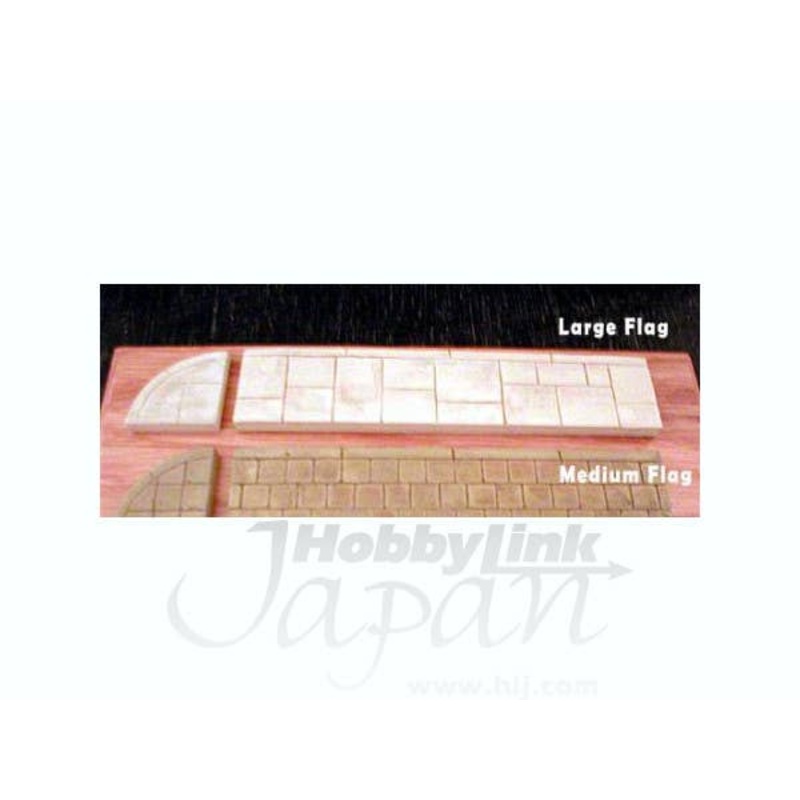 1/35 Pavement Large Flag