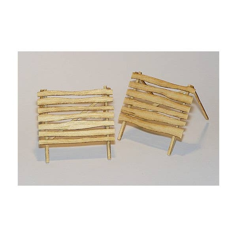 1/35 Snow Protection Screens