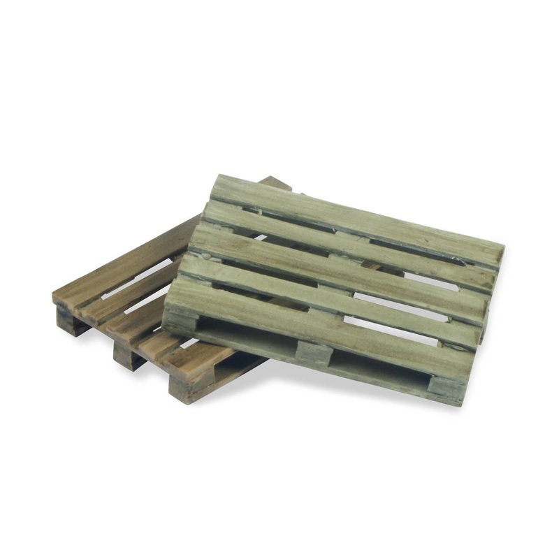 1/35 Wooden Palette (2pcs)