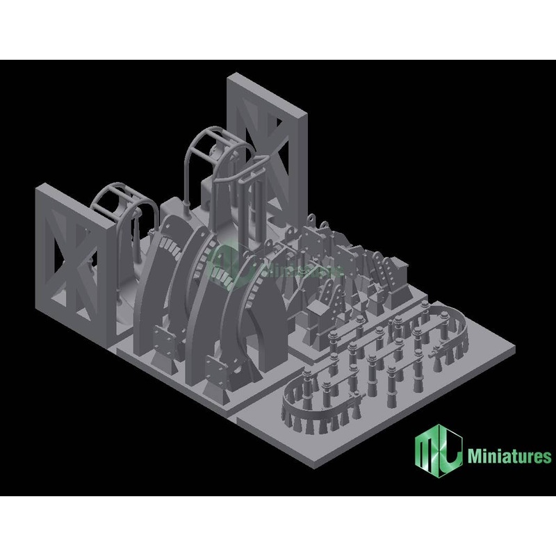 1/35 Working T-72 Tank Detail Up Basic Set