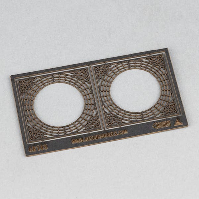 1/48 Tree grid frame C-type Budapest