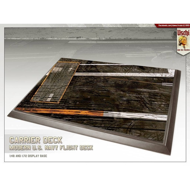 1/48 USS Enterprise CVN-65 Rectangular