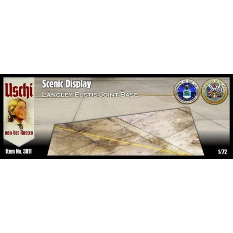 1/72 Joint Base Langley-Eustis