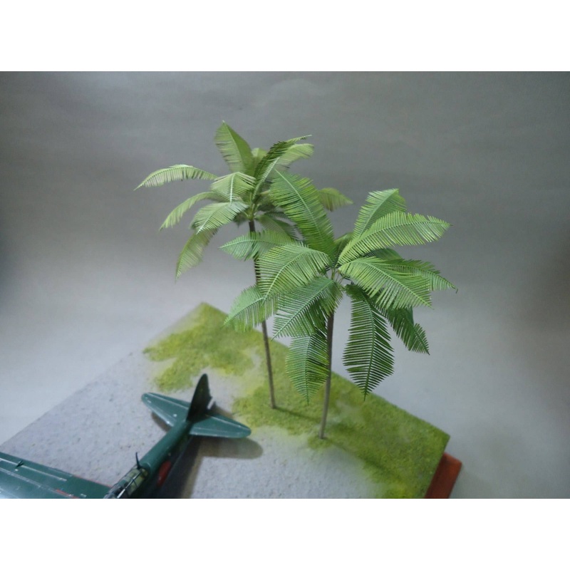 1/72 Palm Leaves