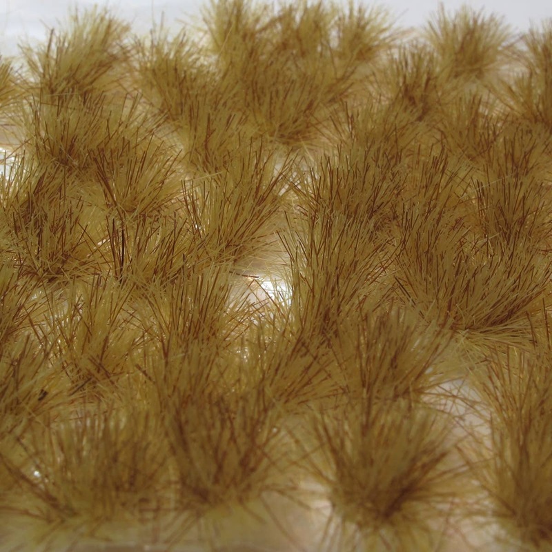 1/87 Grass Tufts (Desert 0.5-2mm)