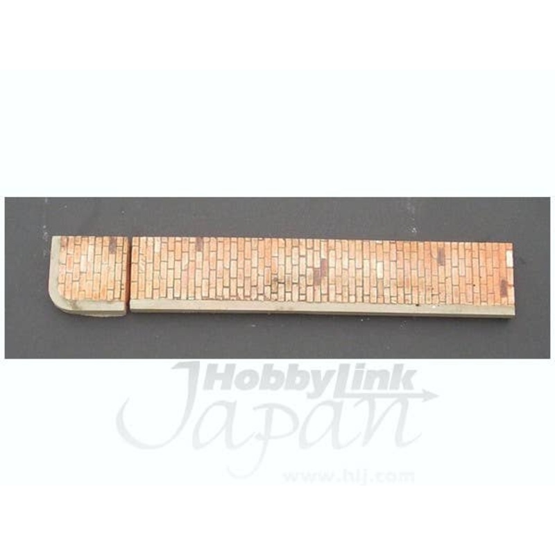 1/35 Brick Sidewalks