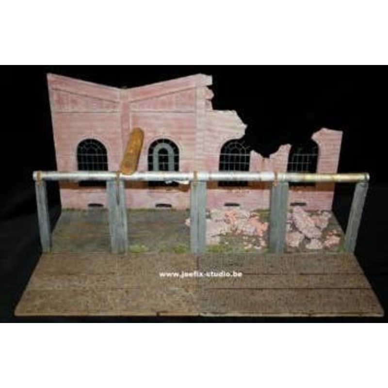 1/35 Factory Full Set (A, B, C, D, E Only 2 Pieces & 346 Sets)