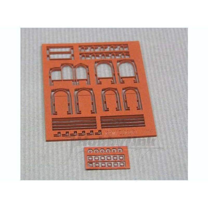 1/35 Feeling Part M3, M5 Light Tank Light Guard Set