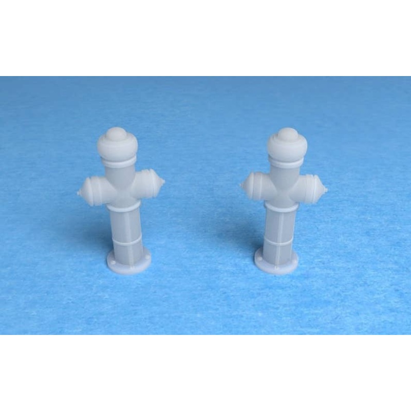 1/35 Fire Hydrants