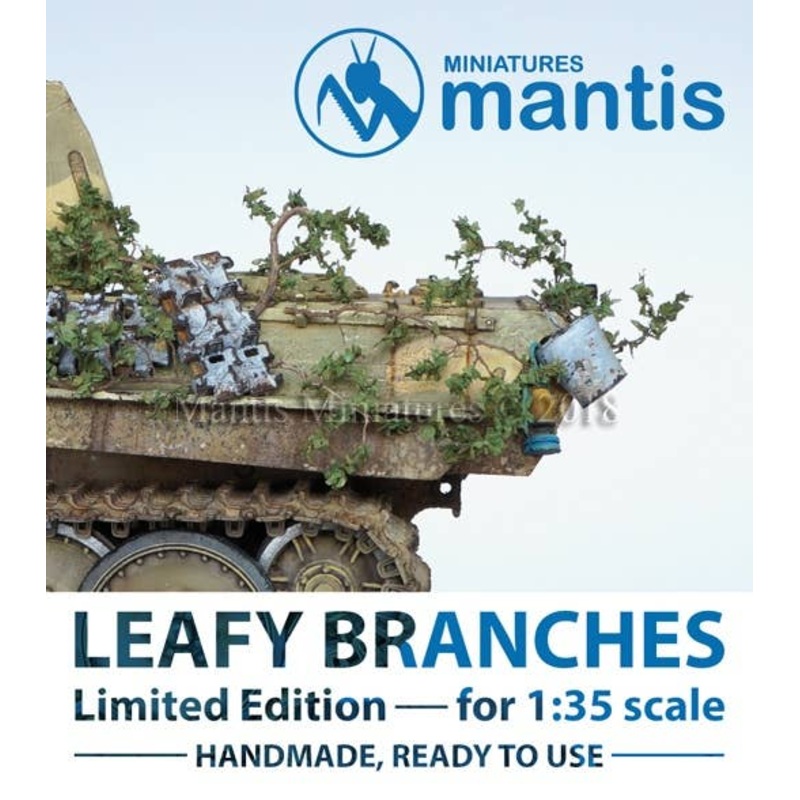 1/35 Leafy Branches