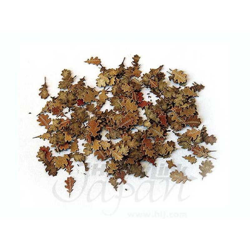 1/35 Leaves Oak Brown
