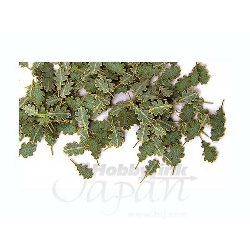 1/35 Leaves Oak Green