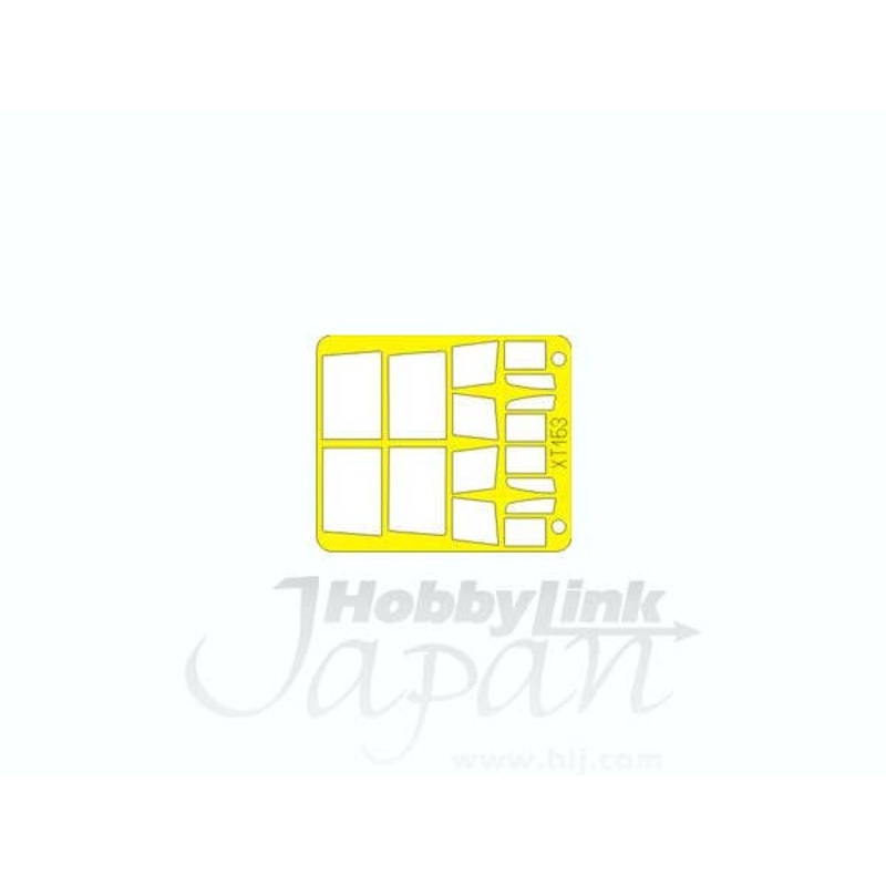 1/35 M-1078 LMTV Wheel Masks  (for Trumpeter)