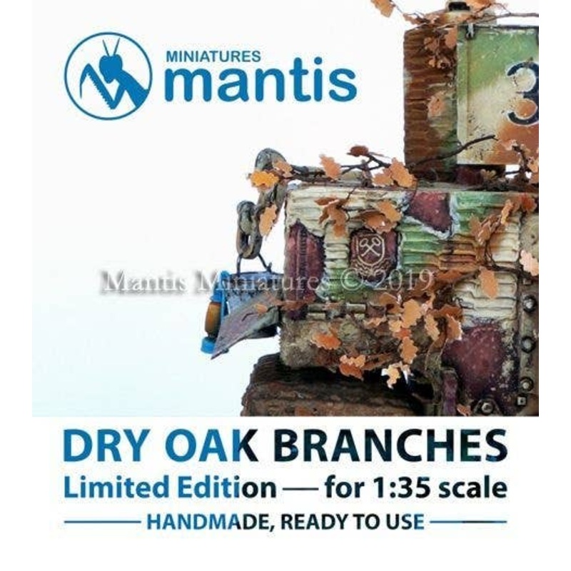 1/35 Oak Branches