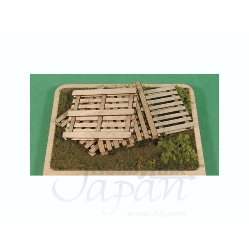 1/35 Pallets 4pcs